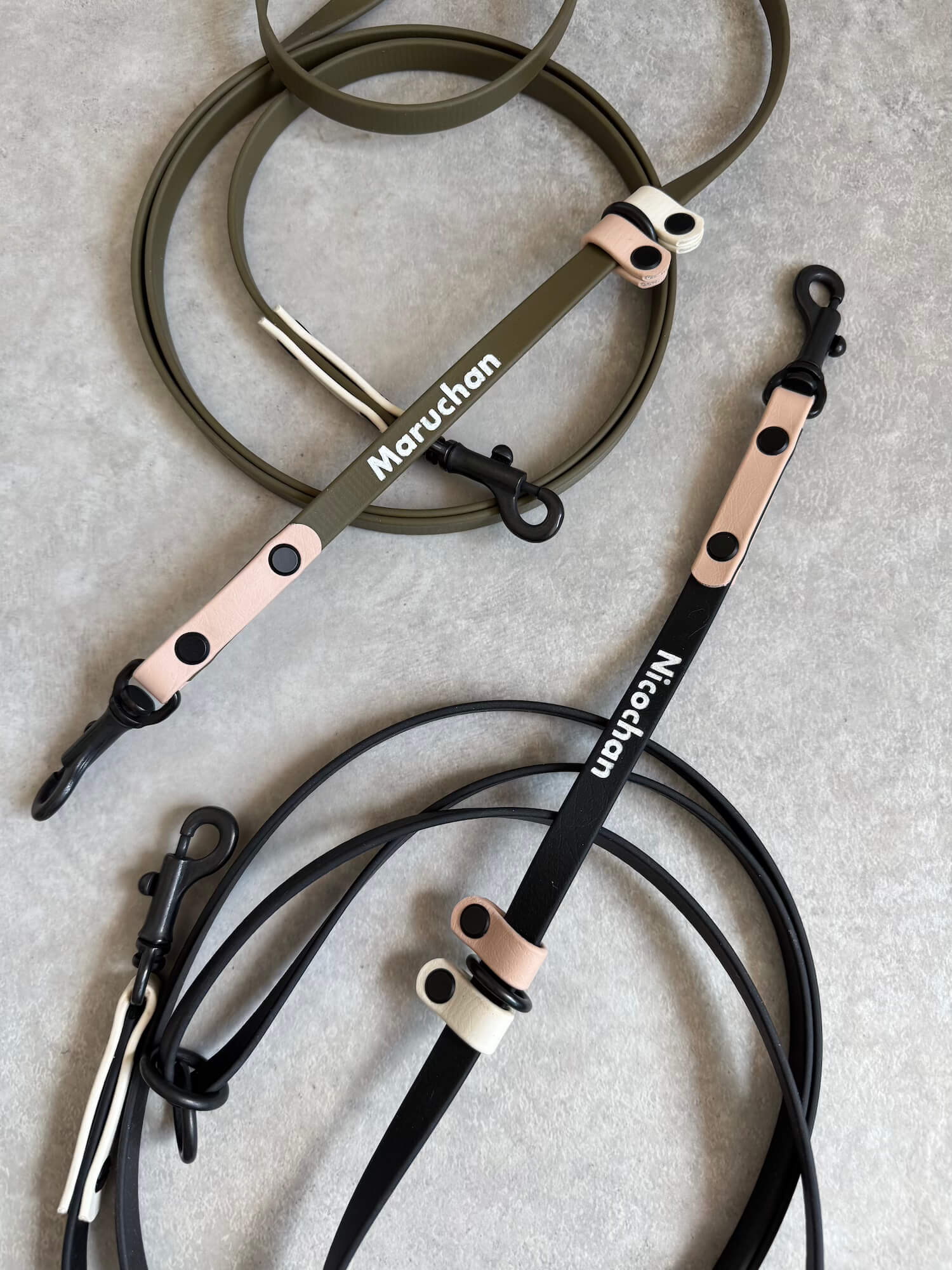 BioThane 13mm Leash