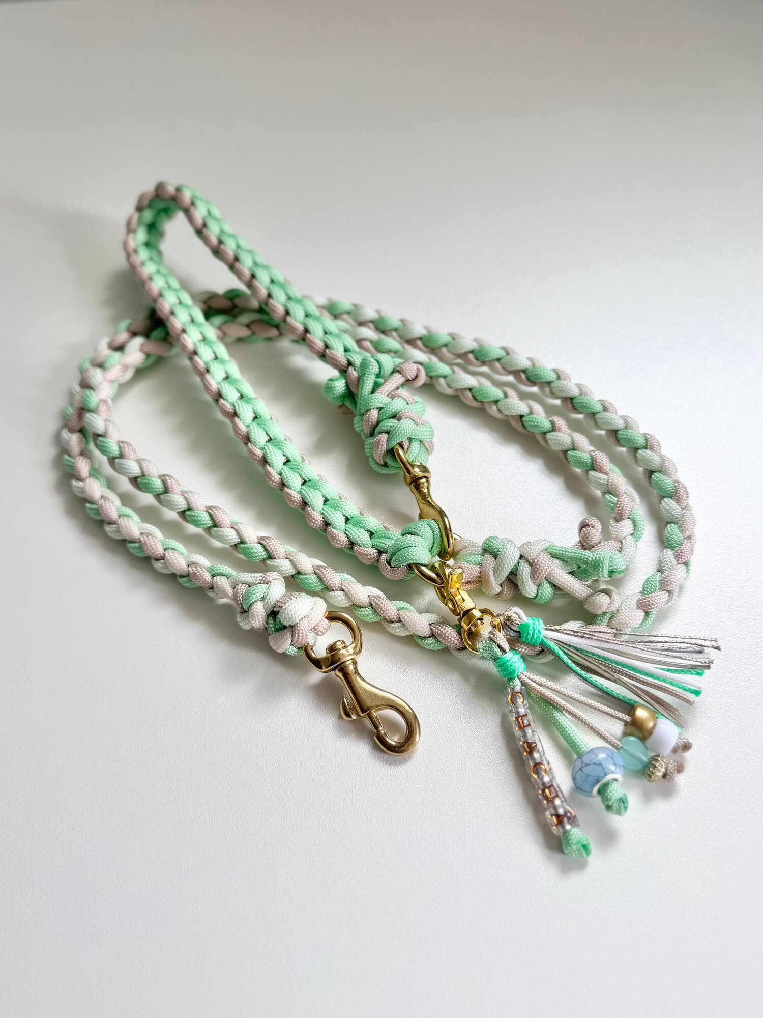 4-Strand Braided Leash