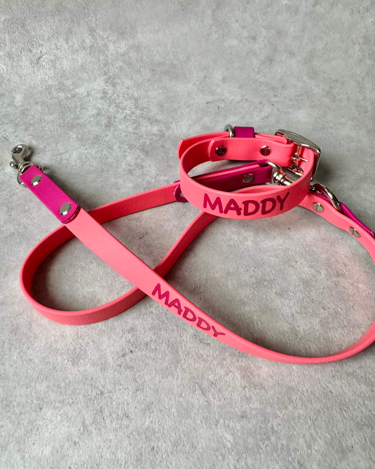 BioThane 16mm Leash