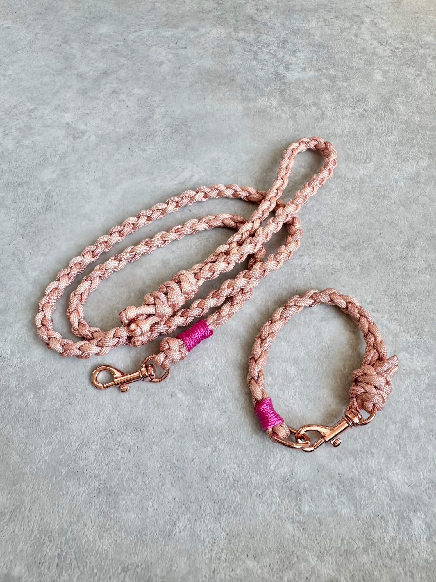 4-Strand Braided Leash