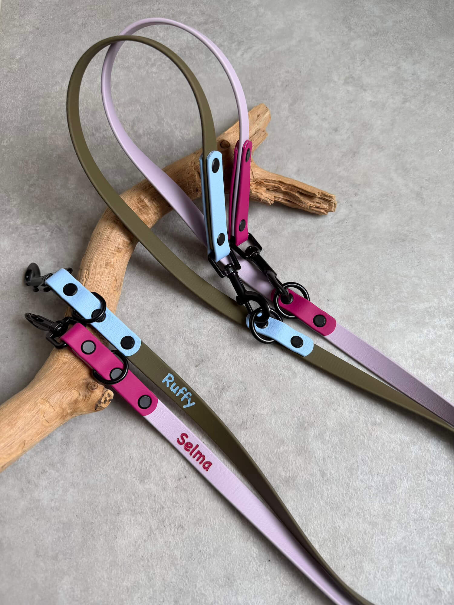 BioThane 16mm Leash