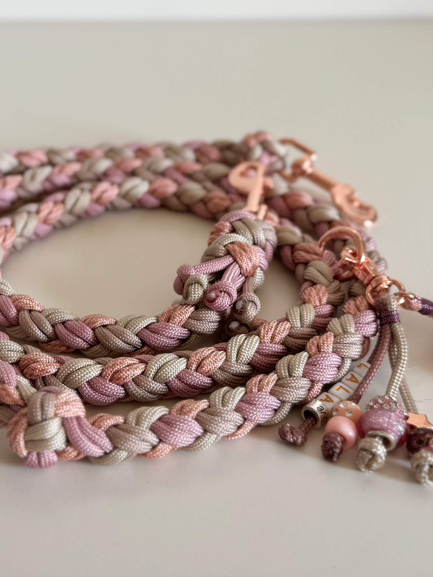 8-Strand Braided Leash