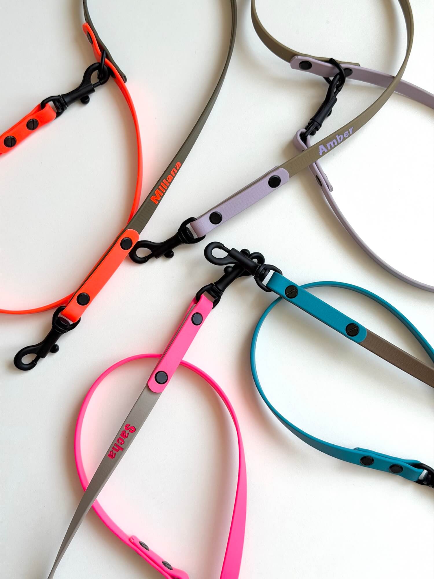 BioThane 13mm Leash