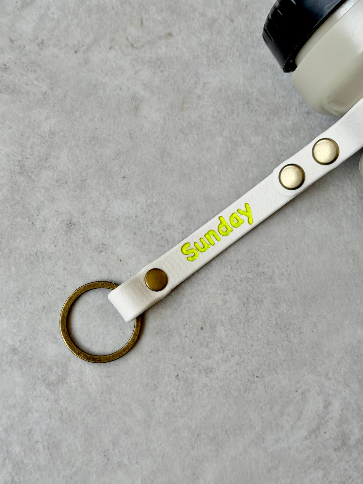 Water Bottle Name Engraving