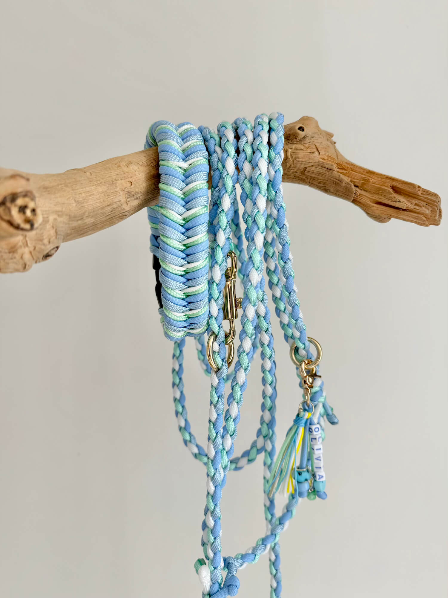 8-Strand Braided Leash