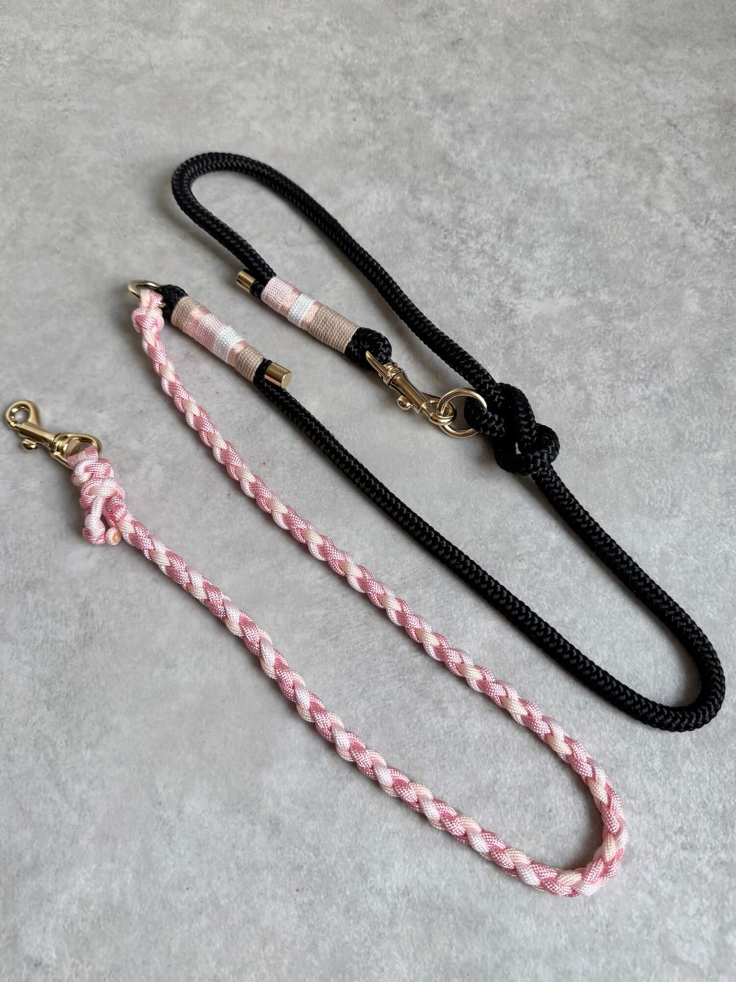 4-Strand Braided Leash