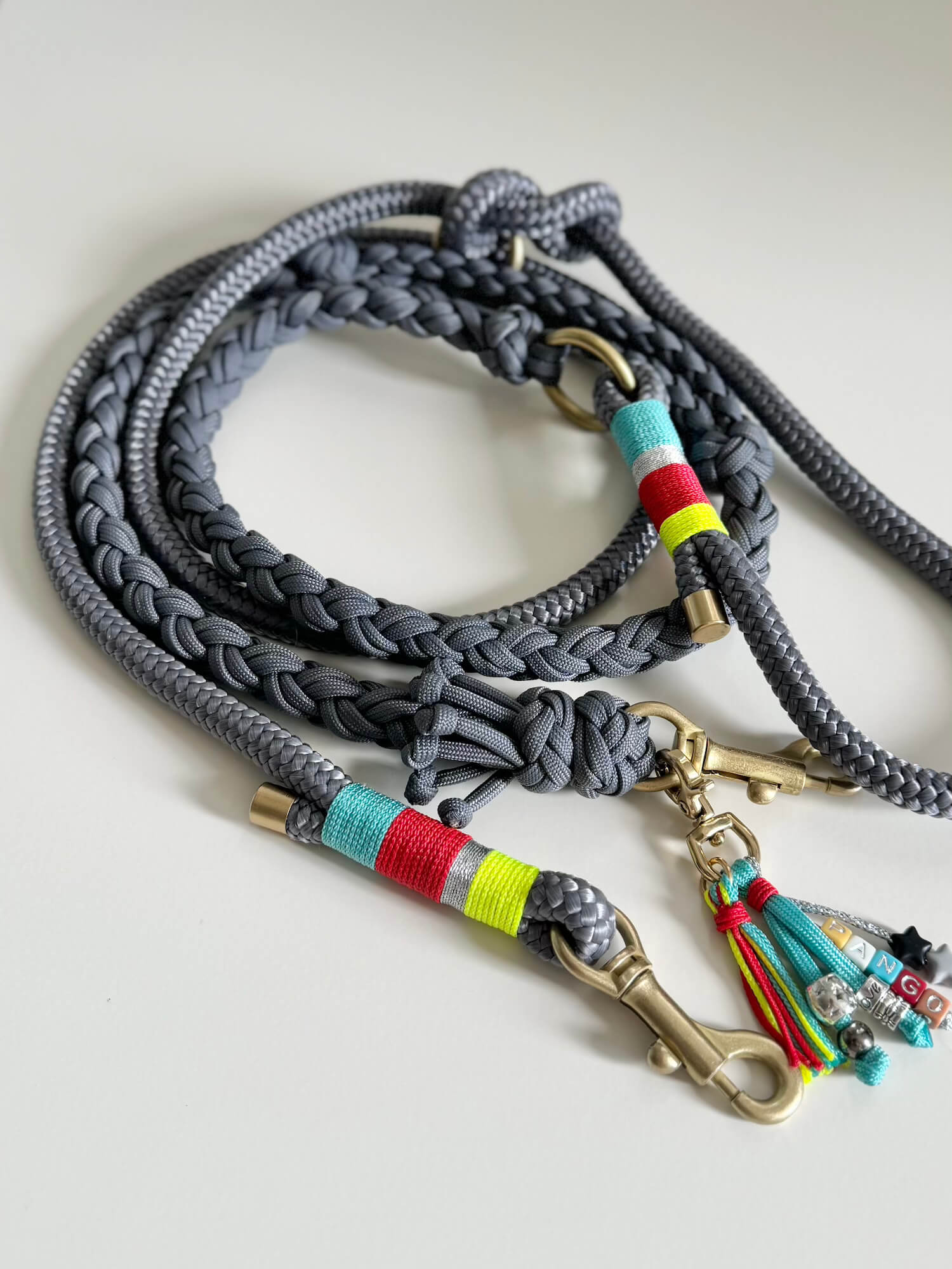 8-Strand Braided Leash
