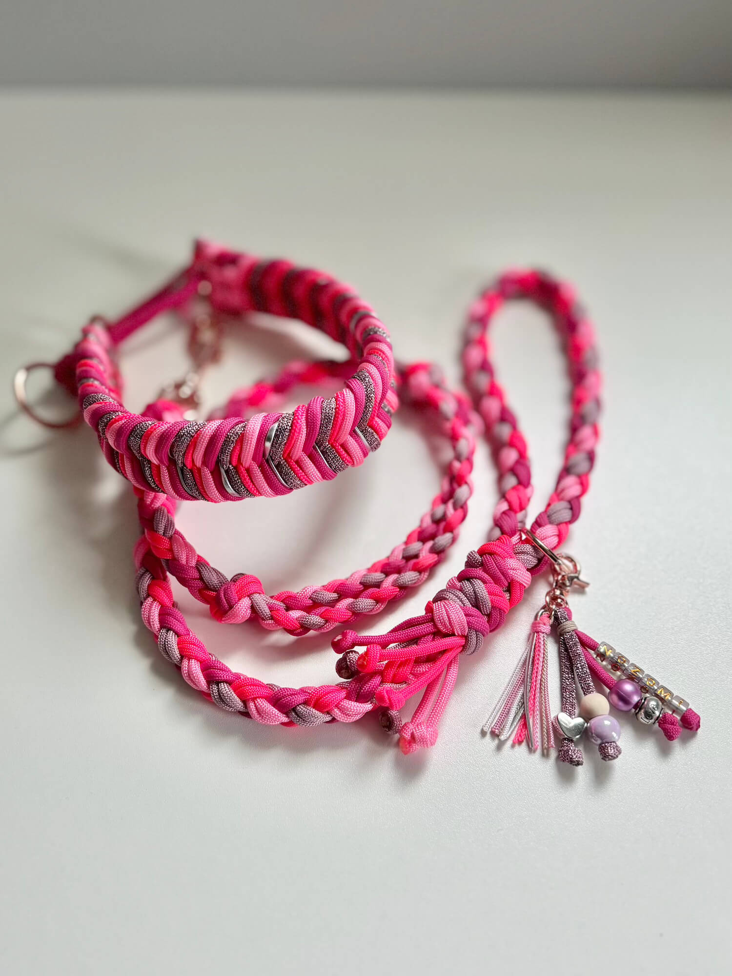 8-Strand Braided Leash