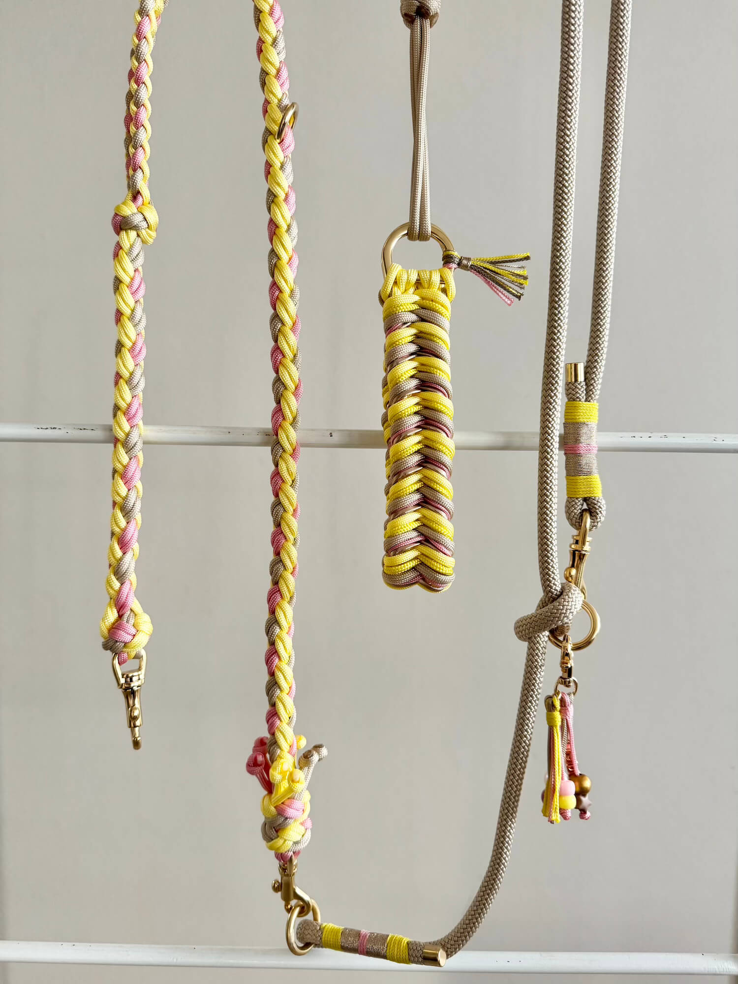 8-Strand Braided Leash