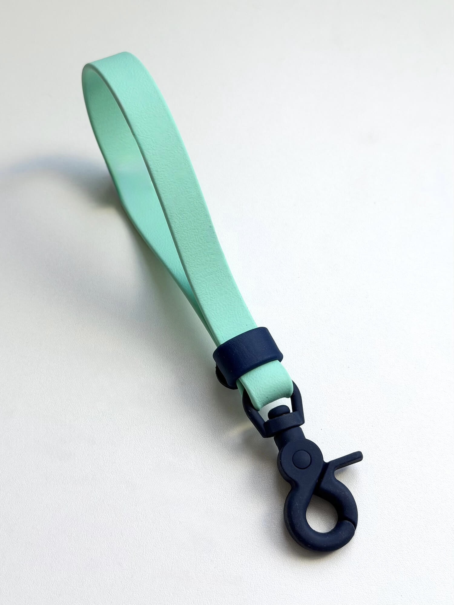 Water Bottle Strap Mint